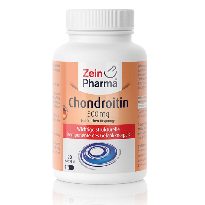 Zein Pharma Chondroitin, 500 mg – 90 Kapseln