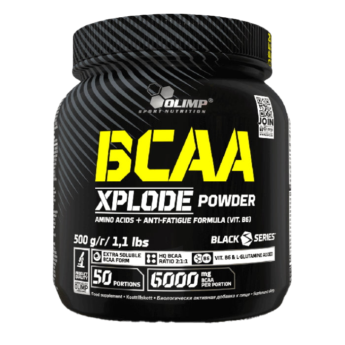 Olimp Nutrition BCAA Xplode, Mojito - 500 grams