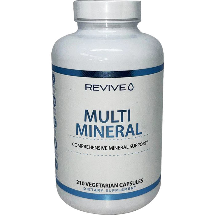 Revive Multi Mineral - 210 vcaps