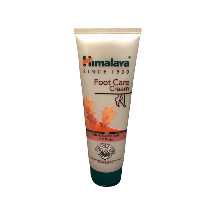 Himalaya-Fußpflegecreme – 75 g