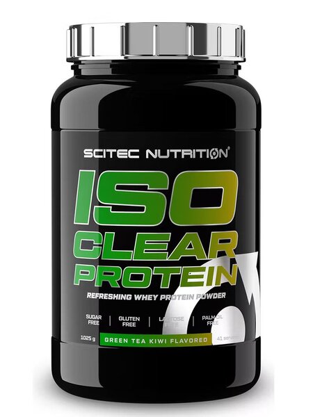 SciTec Iso Whey Clear 1025g