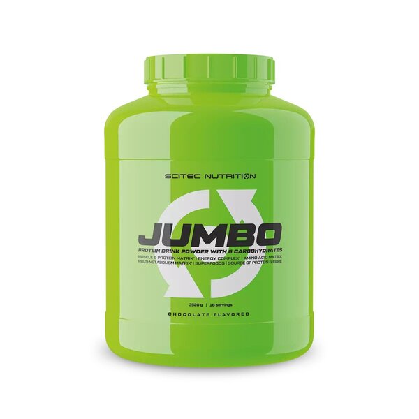 SciTec Jumbo  3520g