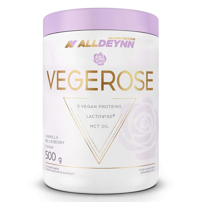 AllDeynn Vegerose, Schokolade – 500 g