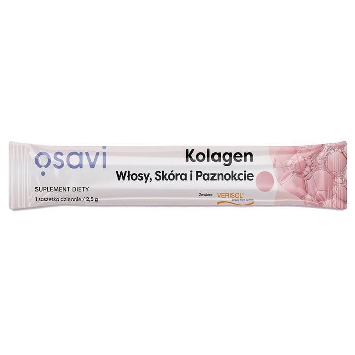 Osavi Collagen Hair, Skin & Nails - 2.5g (1 serving)