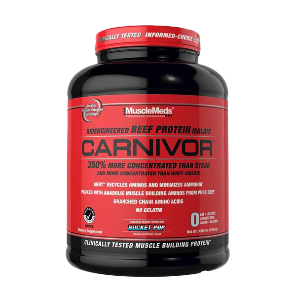 MuscleMeds Carnivor Rocket Pop  1624g