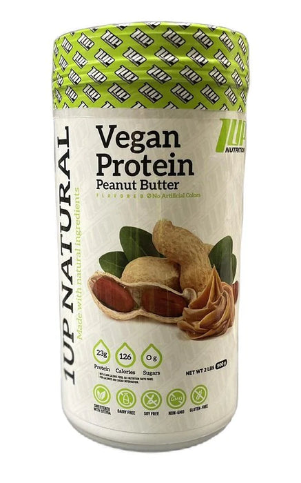 1Up Nutrition Organic Vegan Protein- 900 grams