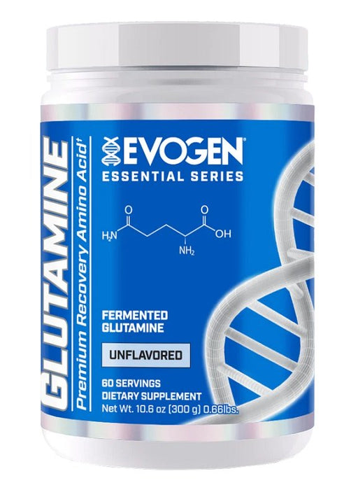 Evogen Glutamine Unflavored 300g - L-Glutamine at MySupplementShop by Evogen