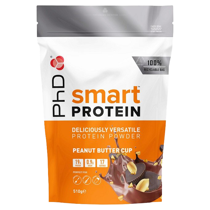 PhD Smart Protein Peanut Butter Cup  510g