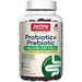 Jarrow Formulas Probiotic + Prebiotic, Blackberry - 50 gummies