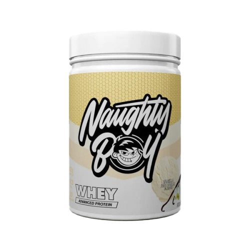 Naughty Boy Whey 900g Chocolate Brownie