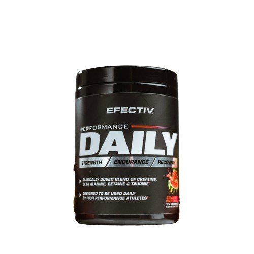 Efectiv Nutrition Performance Daily, Strawberry Watermelon - 375g - Creatine at MySupplementShop by Efectiv Nutrition