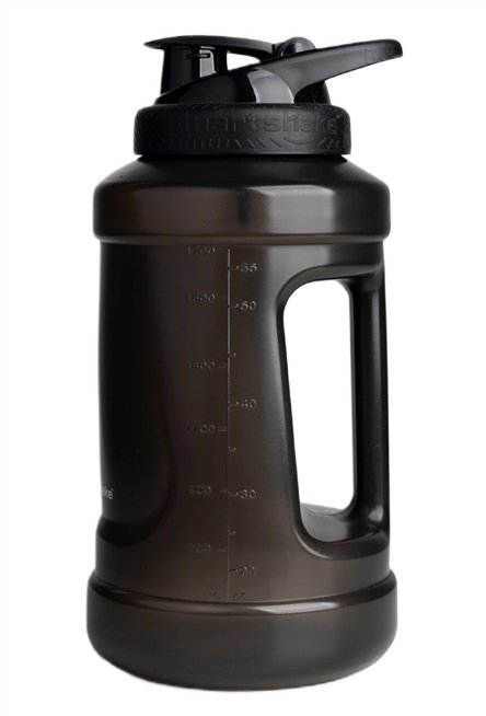 SmartShake Ultimate Jug, Black - 2100 ml. - Canteens & Water Bottles at MySupplementShop by SmartShake