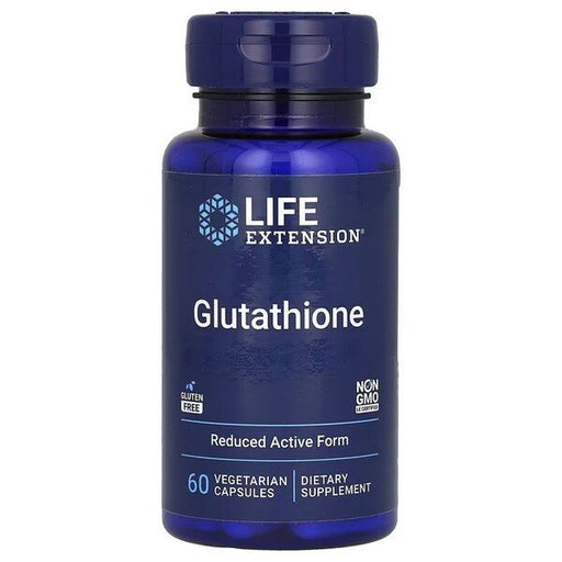Life Extension Glutathione - 60 vcaps