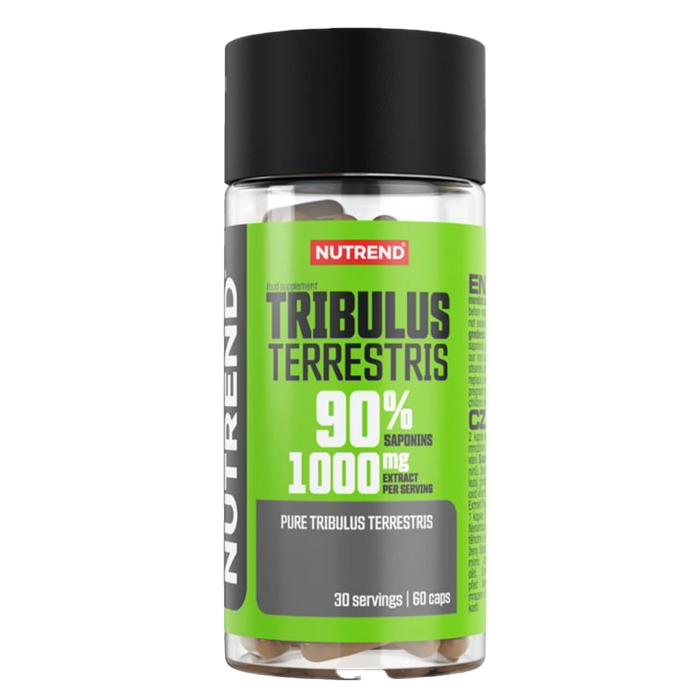 Nutrend Tribulus Terrestris 60 caps