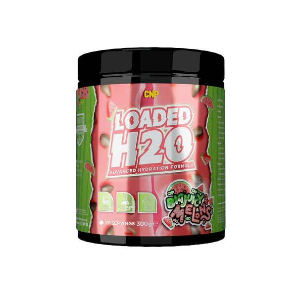 CNP Loaded H2O, Big Juicy Melons 300g