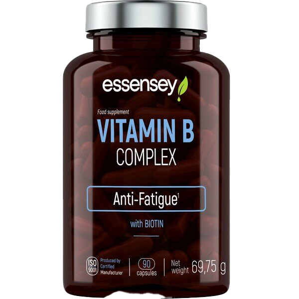 Vitamin B Complex - 90 caps