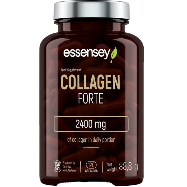 Collagen Forte, 2400mg - 120 caps