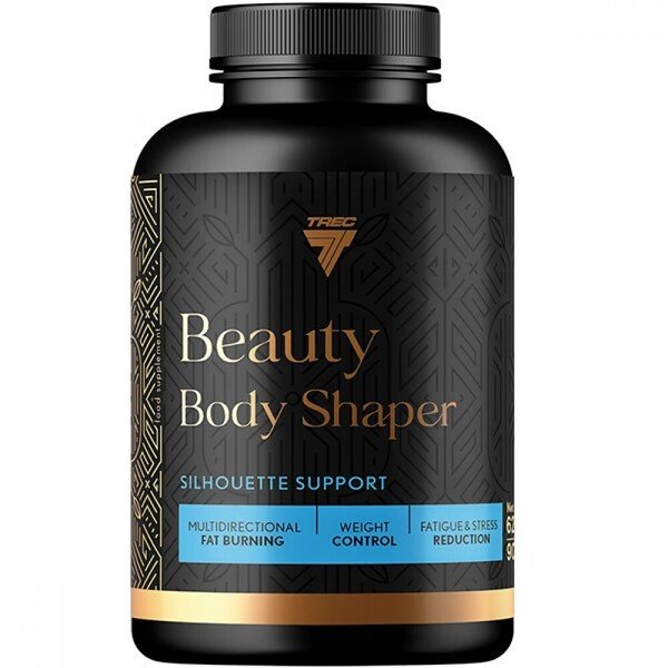Beauty Body Shaper - 90 caps