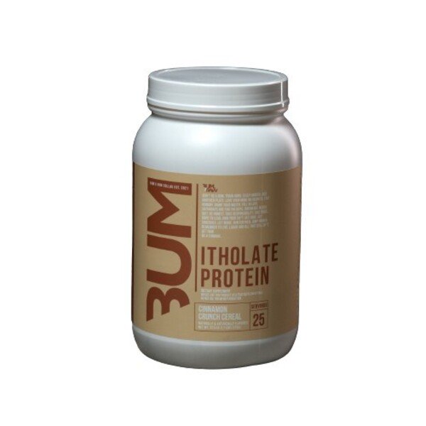 CBUM Itholate Protein, Cinnamon Crunch Cereal - 775g - Default Title - Protein at MySupplementShop by Raw Nutrition