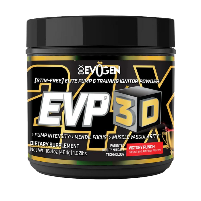 EVP 3D, Victory Punch - 464g