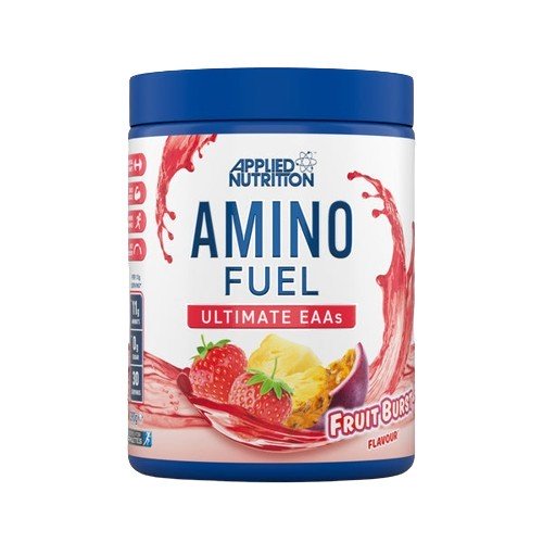 Applied Nutrition Amino Fuel, Fruit Burst (EAN 5056555206393) - 390g - Default Title - BCAAs at MySupplementShop by Applied Nutrition