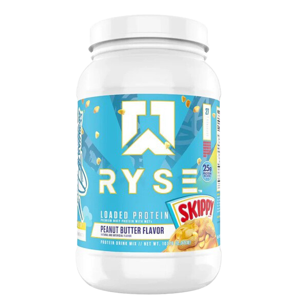 RYSE Loaded Protein 1077g