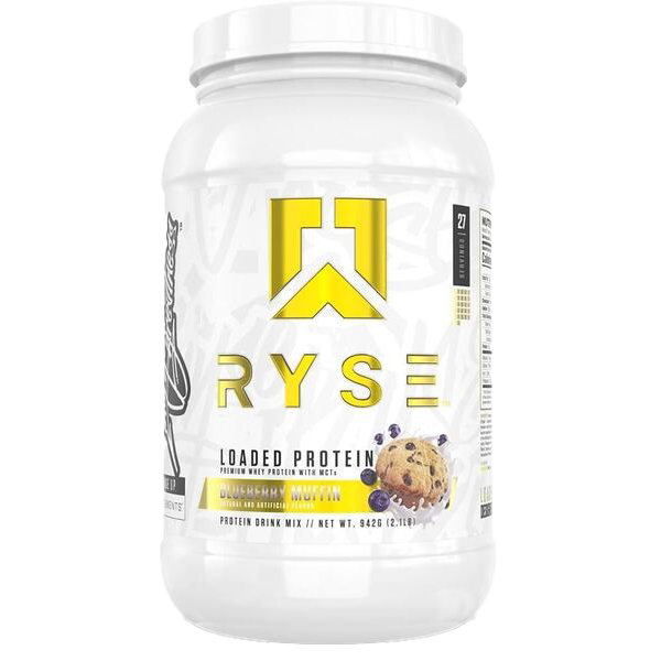 RYSE Loaded Protein 942g