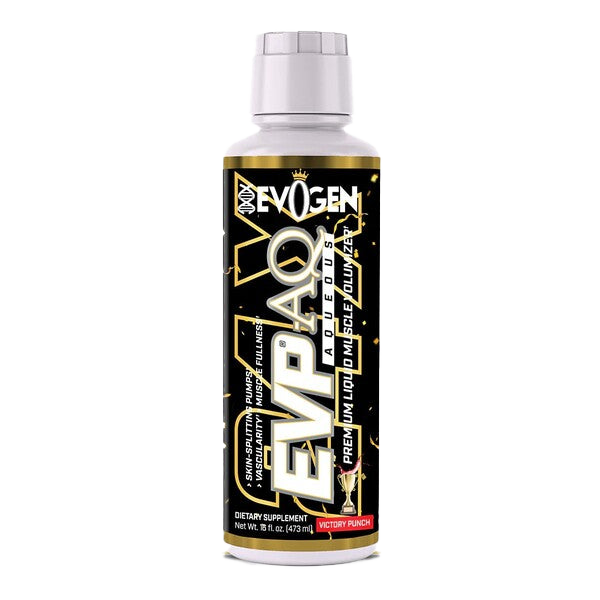 Evogen EVP AQ Victory Punch Flavour 473ml