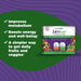 Natrol JuiceFestiv, Daily Fruit &amp; Daily Veggie - 2 x 60 Capsules Bottles | Premium Supplements at MYSUPPLEMENTSHOP