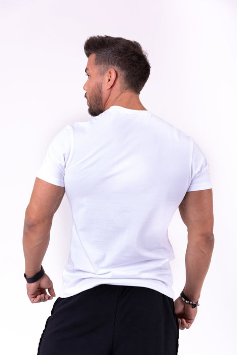 Nebbia More Than Basic! T-Shirt 145 - White