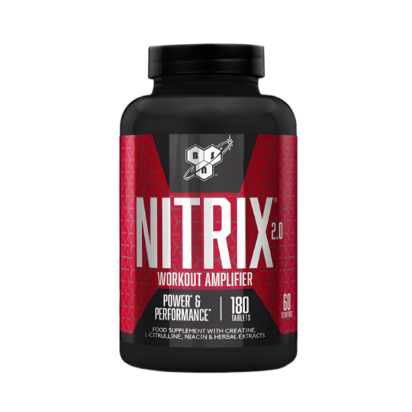 Nitric Oxide Boosters