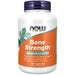 NOW Foods Bone Strength 120 Capsules | Premium Supplements at MYSUPPLEMENTSHOP
