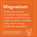 NOW Foods Magnesium Citrate Pure Powder 8oz (227g) | Premium Supplements at MYSUPPLEMENTSHOP