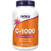 NOW Foods Vitamin C-1,000 with Rose Hips &amp; Bioflavonoids 250 Tablets | Premium Supplements at MYSUPPLEMENTSHOP