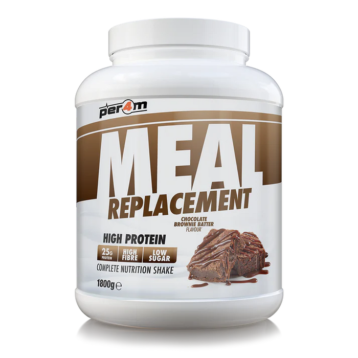 Per4m Meal Replacement – High Protein, Low Sugar, 27 Vitamins & Minerals