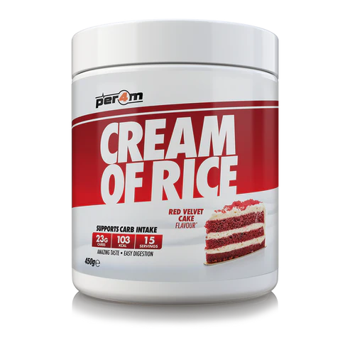 Per4m Cream of Rice 450g – Gluten-Free, Plant-Based Energy Snack