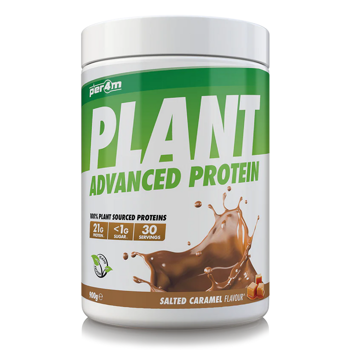 PER4M Plant Protein 900g