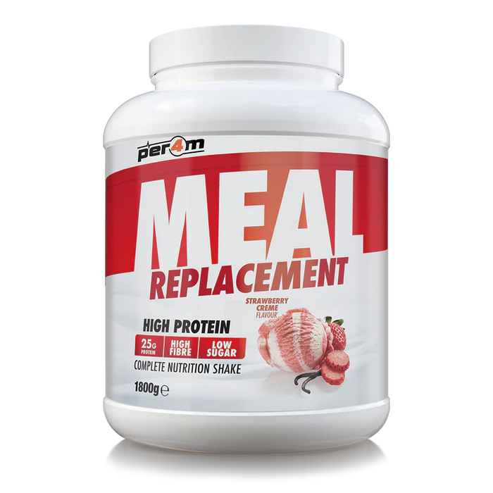 Per4m Meal Replacement – High Protein, Low Sugar, 27 Vitamins & Minerals