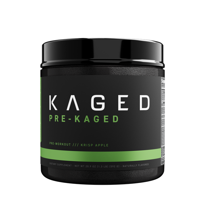 Kaged Muscle Pre-Kaged, The Original, Fully Loaded Pre Workout - Pre & Post Workout at MySupplementShop by Kaged Muscle