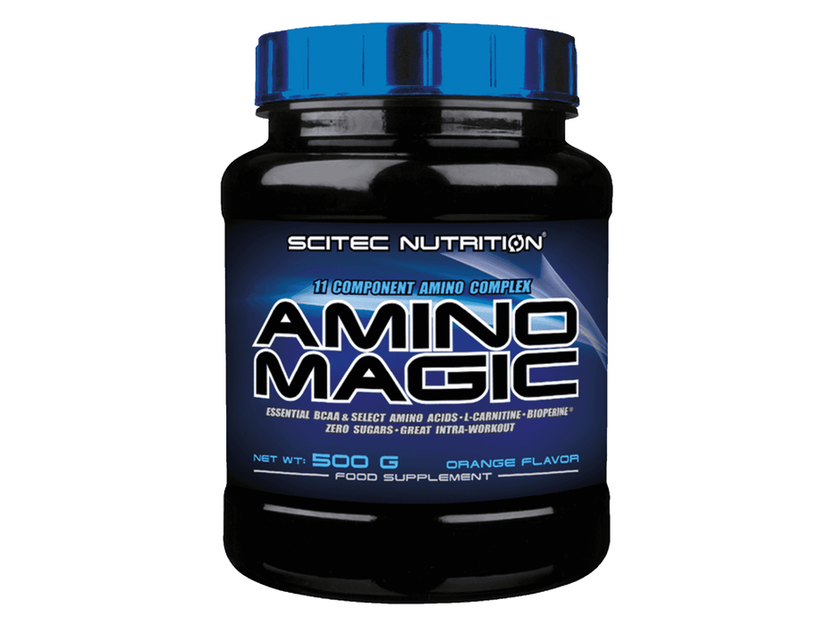 SciTec Amino Magic, Apfel – 500 Gramm