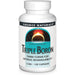 Source Naturals Triple Boron 3mg 100 Capsules | Premium Supplements at MYSUPPLEMENTSHOP