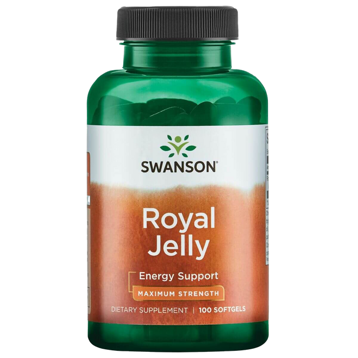 Swanson Royal Jelly 333.33 mg 100 Softgels