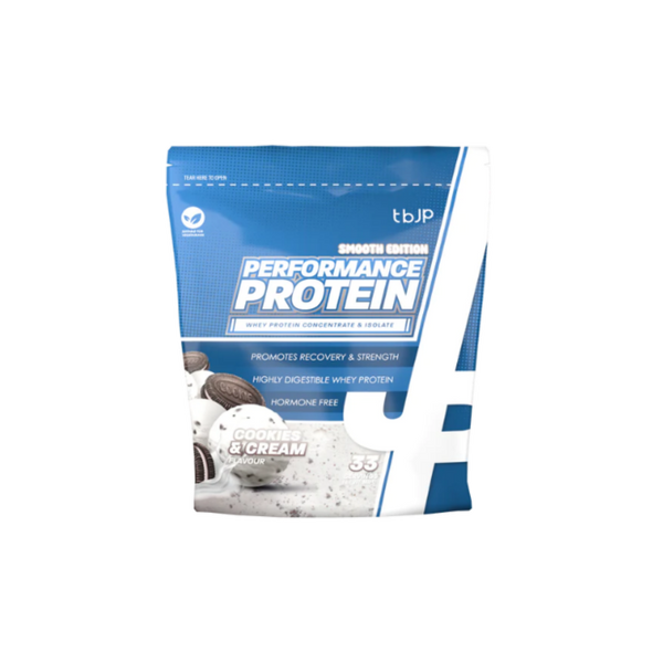 Trained by JP Performance Protein 1kg