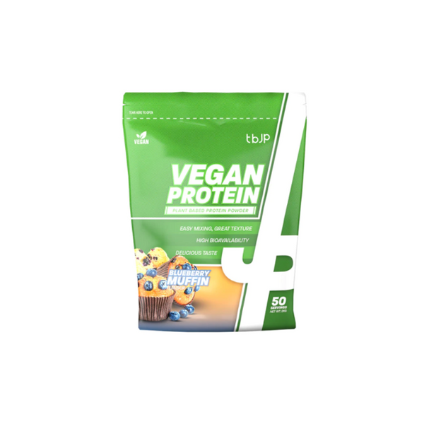 Trained by JP Vegan Protein 2kg