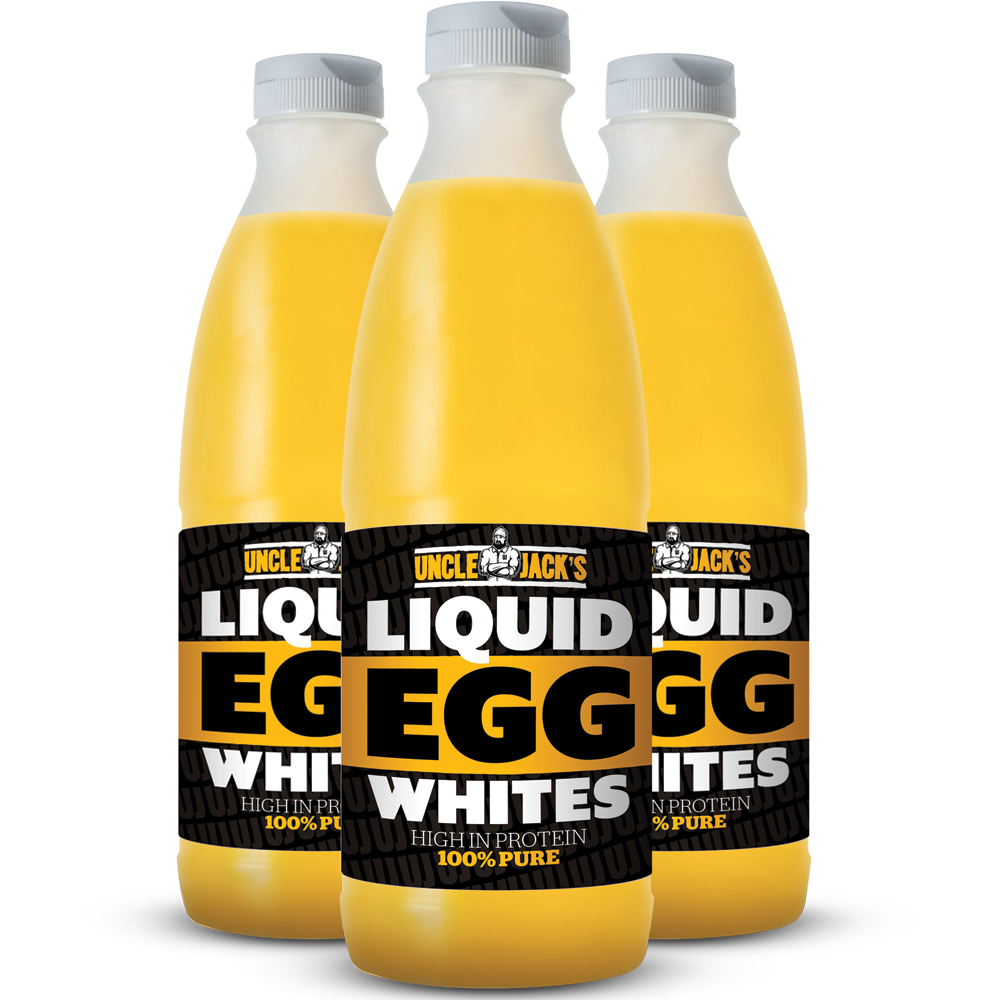 Liquid Egg Whites