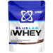 USN Blue Lab Whey 100% 476g - Chocolate - Sports Supplements at MySupplementShop by USN