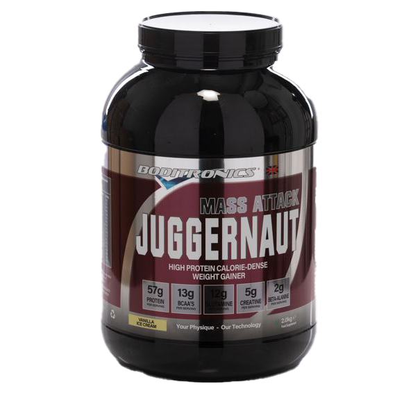 Boditronics Mass Attack Juggernaut 2kg