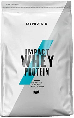 MyProtein Impact Whey Protein 5kg Vanilla | High-Quality Health Foods | MySupplementShop.co.uk