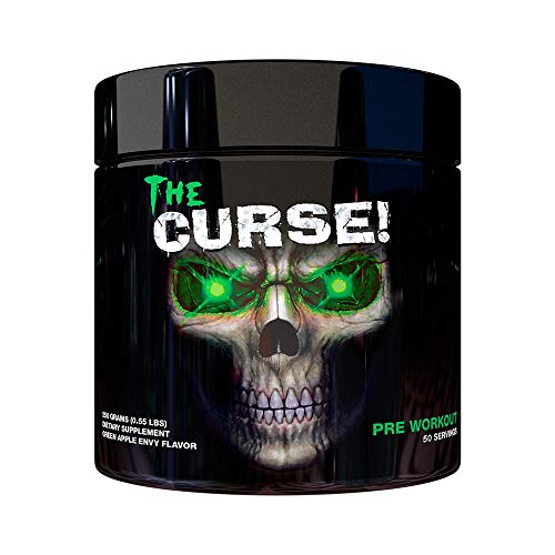 Cobra Labs The Curse - 50 Serv Watermelon Deluxe - Nitric Oxide Boosters at MySupplementShop by Cobra Labs