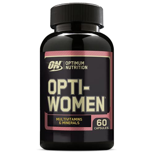Optimum Nutrition Opti-Women 60 Caps | High-Quality Health Foods | MySupplementShop.co.uk